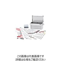 京都機械工具 KTC ハイメカツールセット SK8101AWH 1セット 231-2436（直送品）
