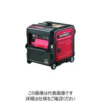 ワキタ MEIHO インバータ発電機兼用溶接機 MW3000IS 1台 198-8239（直送品）