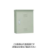 Nito 日東工業 屋外用熱機器収納キャビネット 1個入り OR25-710-1LA 146-4444（直送品）