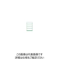 大阪製罐 OS アクリル扉付スライドロッカー SL1200A 1台 134-3629（直送品）