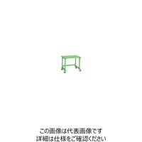 ASKUL】大阪製罐 OS 移動式作業台 スチール天板（厚み31mm） 通販