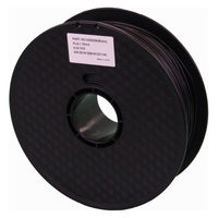 ニッポー フィラメント PLA(黒)NF-600S用 フィラメント PLA(黒)φ1.75 NF-600S用 1kg 1台（取寄品）