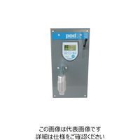 アクアシステム 計量機付電動ポンプドラムセット （オイル） POD-EVD-100 509-7321（直送品）
