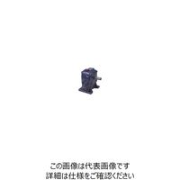アスクル】 シグマー技研 シグマー ウォーム減速機 堅型 芯間距離80mm