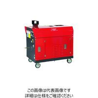 スーパー工業 モーター式高圧洗浄機SAL-1532VNT-2-50HZ（温水） SAL1532VNT-2-50HZ 223-7999（直送品）