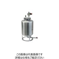 ユニコントロールズ ステンレス圧力容器 20L 液面計付 TMC21-LG-TSK 1台 245-6487（直送品）