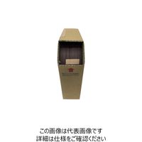 ユタカメイク（Yutaka） ユタカメイク 梱包用品 紙バンド 約14.5mm×約1m チョコ BP-4010 113-0778（直送品）