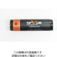 エスコ（esco） 電池/充電用（EA758RD-5A用） 1セット（10個） EA758RD-5BA（直送品）