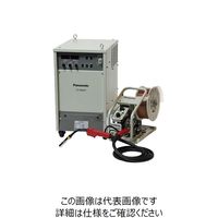 パナソニック（Panasonic） 省エネ普及型 CO2／MAG溶接機 （標準セット） YD-500RX1-SET 1台（直送品）
