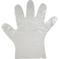 三和 ポリエチレン手袋(自動包装タイプ) HDPEGL-1 1袋(100枚)