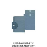 桜井（サクライ） 桜井 スターパックエコ TD A4 5cm幅 ファスナー付 A405TDR 1セット（20枚） 199-9537（直送品）