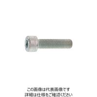 SUNCO 三価ホワイト CAP 日本鋲螺 12 × 130 （20本入） A0-00-000B-0120-1300-03 247-7924（直送品）