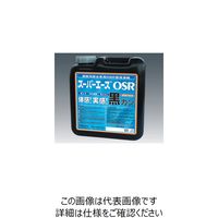 栗田工業 栗田 スーパーエースOSR 5kg A16718 1缶 126-9784（直送品）