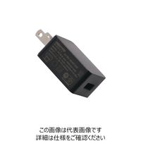 ジェントス（GENTOS） GENTOS USB ACアダプター（充電式製品用） AD-029FV-2 1個 253-3166（直送品）
