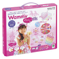 おもちゃ Wammy（ワミー） ＜キラキラキュート＞DX 1個 （対象年齢：5歳以上） KCT-BC303 コクヨ