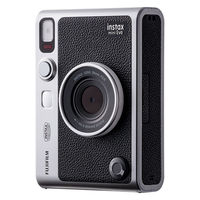 富士フイルム ハイブリッドインスタントカメラ チェキ instax mini Evo INS BLACK 1台