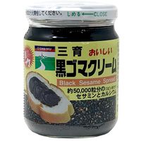 三育フーズ 黒ゴマクリーム 1セット(190g×6個) 542101（直送品）