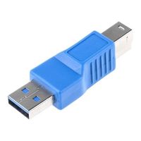 Clever Little Box USBアダプタ A → オスUSB B USB 3.0 STA-USB3A002（直送品）