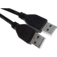 アールエスコンポーネンツ RS PRO USBケーブル オスUSB A USB 2.0