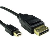 アールエスコンポーネンツ 2m MDP1.4 to DP1.4 M cable 32.4G 8Kx 195-4905 1個（直送品）