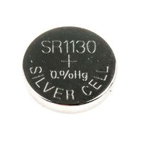 アールエスコンポーネンツ RS PRO コイン電池 酸化銀 1.55V 593-439 1ロット（5個）（直送品）