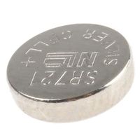 アールエスコンポーネンツ RS PRO コイン電池 酸化銀 1.55V 514-7722 1ロット（5個）（直送品）
