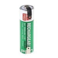 アールエスコンポーネンツ 単三型充電池 RS PRO ニッケル水素 1.2V
