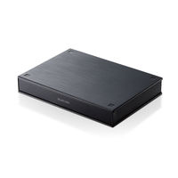 HDD 外付け ポータブル 2.5インチ テレビ USB接続 ブラック ELP-PTV エレコム