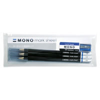 トンボ鉛筆 ＭＯＮＯマークシート用鉛筆ＨＢセット MA-PLMKN 10セット（直送品）