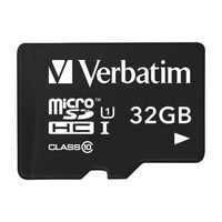 Verbatim Japan マイクロＳＤＨＣカード３２ＧＢＣＬＳ１０ MHCN32GJVZ4 2個（直送品）