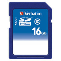 Verbatim Japan ＳＤＨＣカード１６ＧＢＣＬＡＳＳ１０マー SDHC16GJVB1 3枚（直送品）