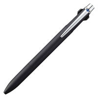 三菱鉛筆 ジェットストリームプライム３色 ブラック SXE3300007.24 1本（直送品）