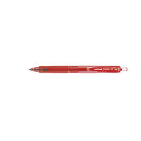 三菱鉛筆 ユニボールシグノノック式 赤 UMN105.15 30本（直送品）
