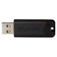 Verbatim Japan ＵＳＢメモリ１６ＧＢ　スライド式キャップ USBSPS16GZV1 2個（直送品）
