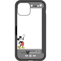 グルマンディーズ ディズニー、ピクサーキャラクター/SHOWCASE+ iPhone 13 mini 対応ケース