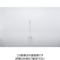 AGCテクノグラス メスフラスコ（IWAKI）10mL S75-1024-01 1セット（3個）（直送品）