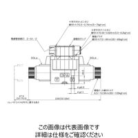 ダイキン工業 電磁操作弁 KSO-G03-4CA-20-N 1個（直送品）