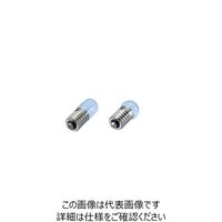 ナリカ 豆電球 1.5V 0.3A （10個） P70-0364-11 1セット（120個：10個×12セット）（直送品）