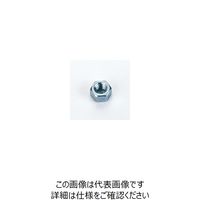 TMEHジャパン 六角ナット ナット M4 ユニクロメッキ 1セット（20個）（直送品）