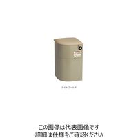 杉田エース EV椅子（防災対応） トイレ用品付 レザークッション ライトゴールド 648004 1台（直送品）