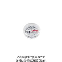 ナリカ 方位磁針（投影用） OC-40 B10-3591 1セット（10個）（直送品）