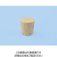 ナリカ コルク栓 No.0 （10個組） S75-3100-02 1セット（200個:10個×20セット）（直送品）
