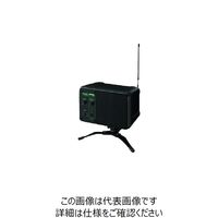 ユニペックス（UNI-PEX） ユニペックス ワイヤレスモニタースピーカー WAS-05A 1台 128-0639（直送品）