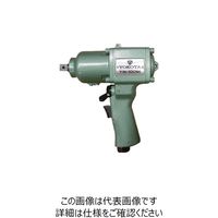 ヨコタ工業（YOKOTA） ヨコタ インパクトレンチ YW-10CNK 1台 809-4123（直送品）