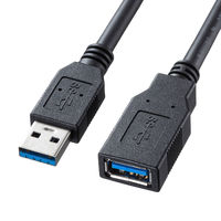 サンワサプライ USB3.0延長ケーブル KU30-EN
