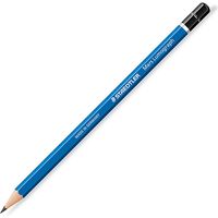 ステッドラー マルス ルモグラフ 高級鉛筆 Ｆ 100-F 12本（直送品）