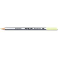 ステッドラー カラト　アクェレル　水彩色鉛筆　ライトオーカー 125-17 6本（直送品）