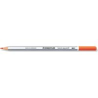 ステッドラー カラト　アクェレル　水彩色鉛筆　スカーレット 125-24 6本（直送品）