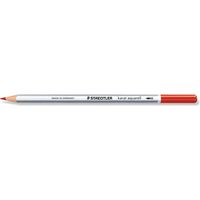 ステッドラー カラト　アクェレル　水彩色鉛筆　カーマイン 125-29 6本（直送品）