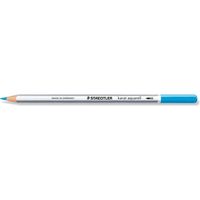 ステッドラー カラト　アクェレル　水彩色鉛筆　ライトブルー 125-30 6本（直送品）